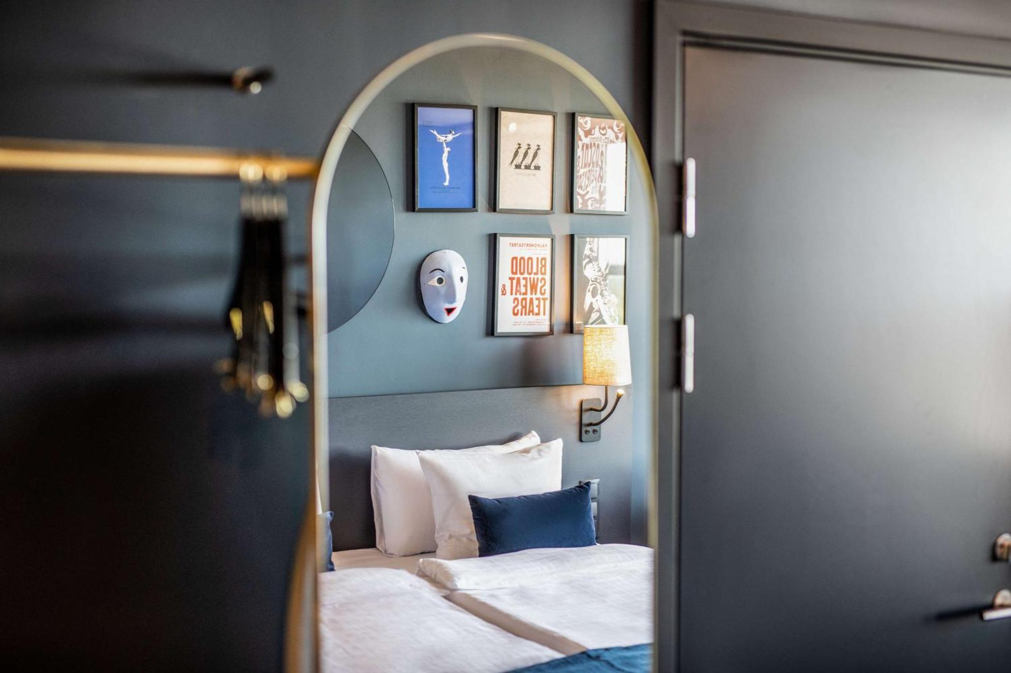 Scandic Falkoner 4* Kopenhagen