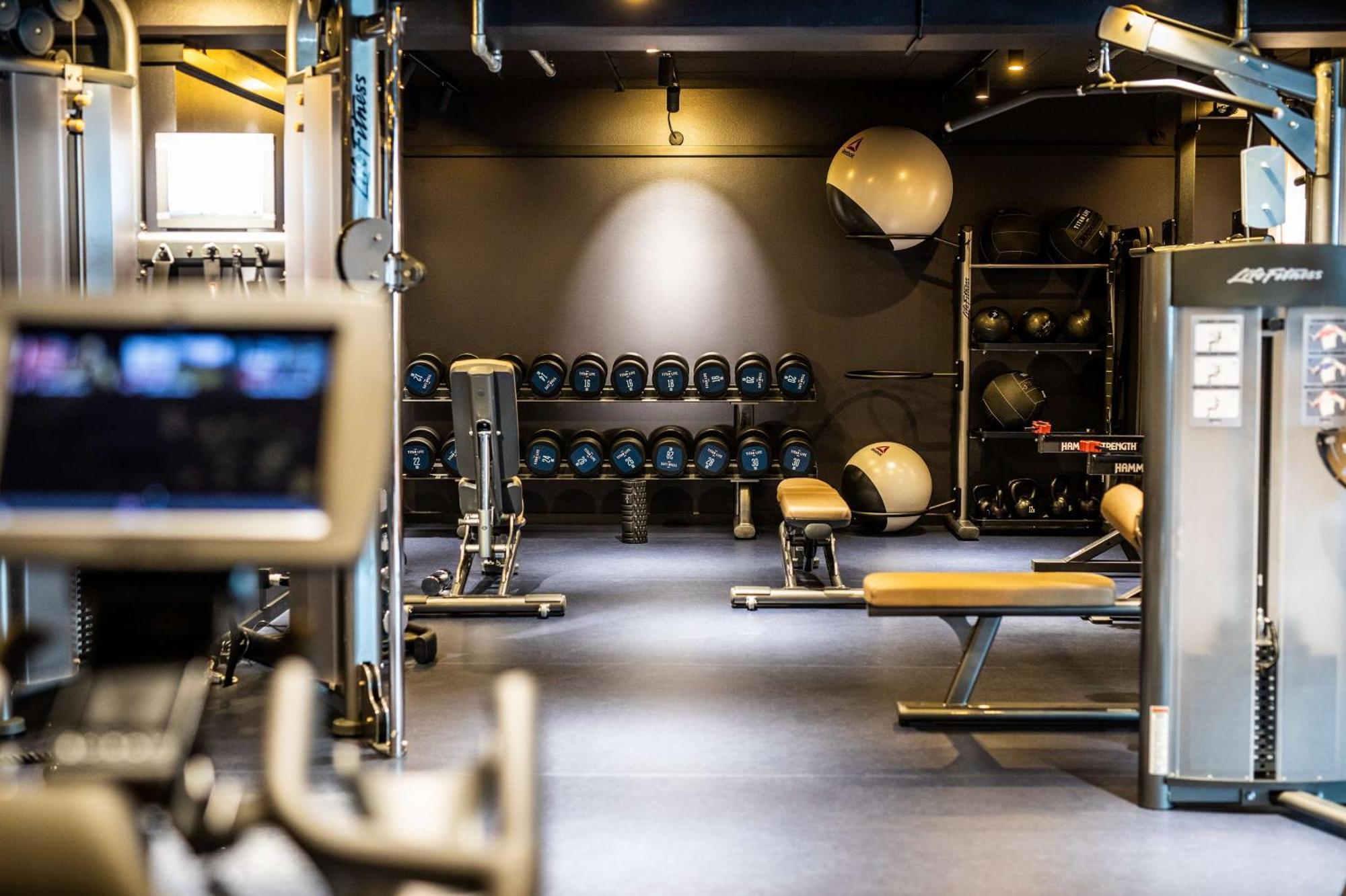 Scandic Falkoner 4* Kopenhagen