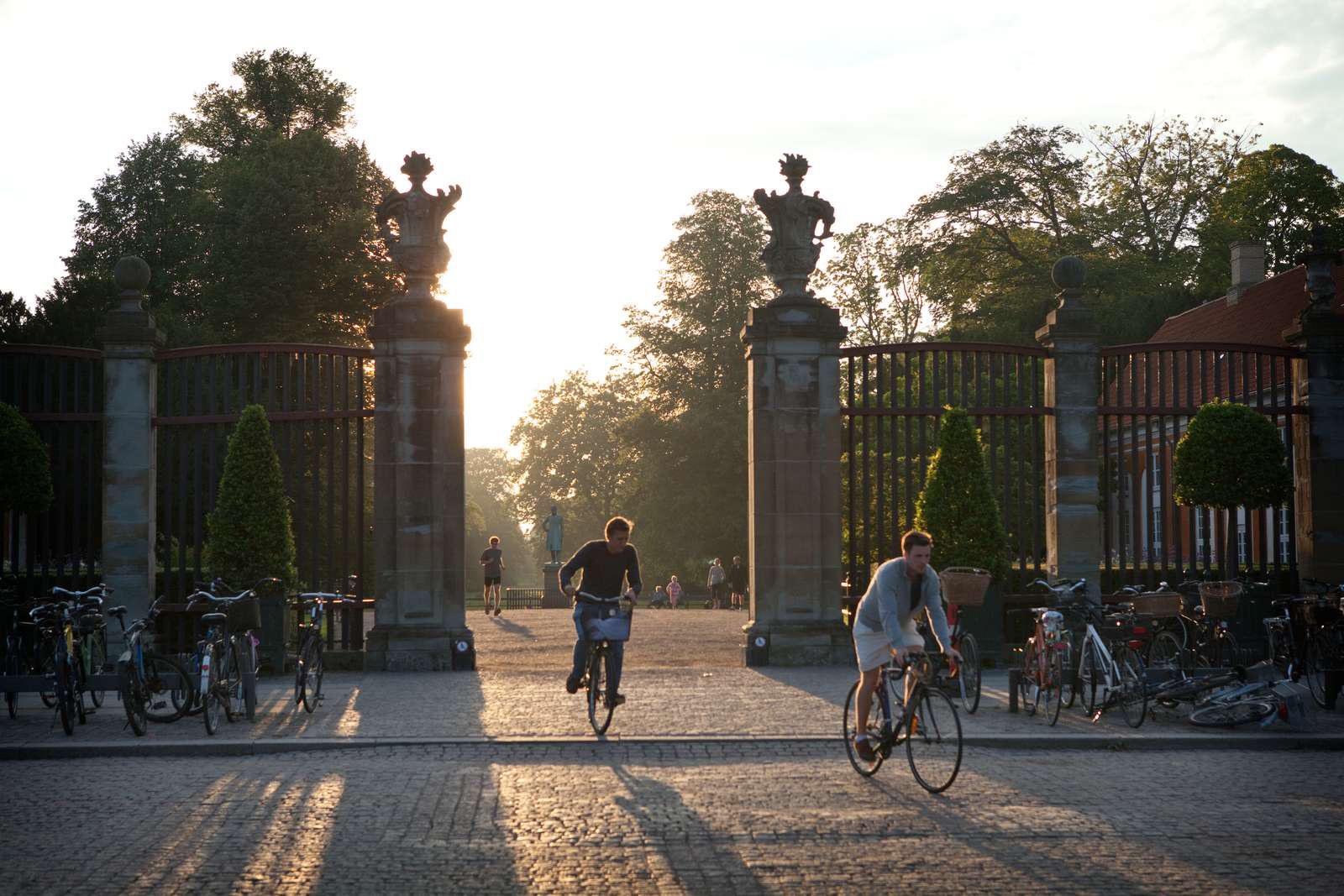 Scandic Falkoner 4* Copenhague