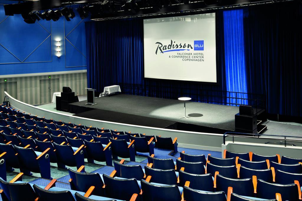 Scandic Falkoner Copenhague
