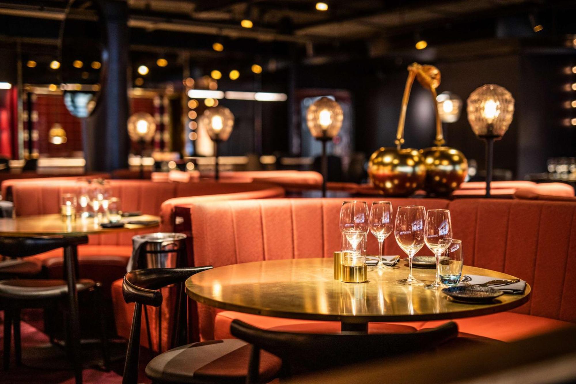 Hotel Scandic Falkoner Copenhague