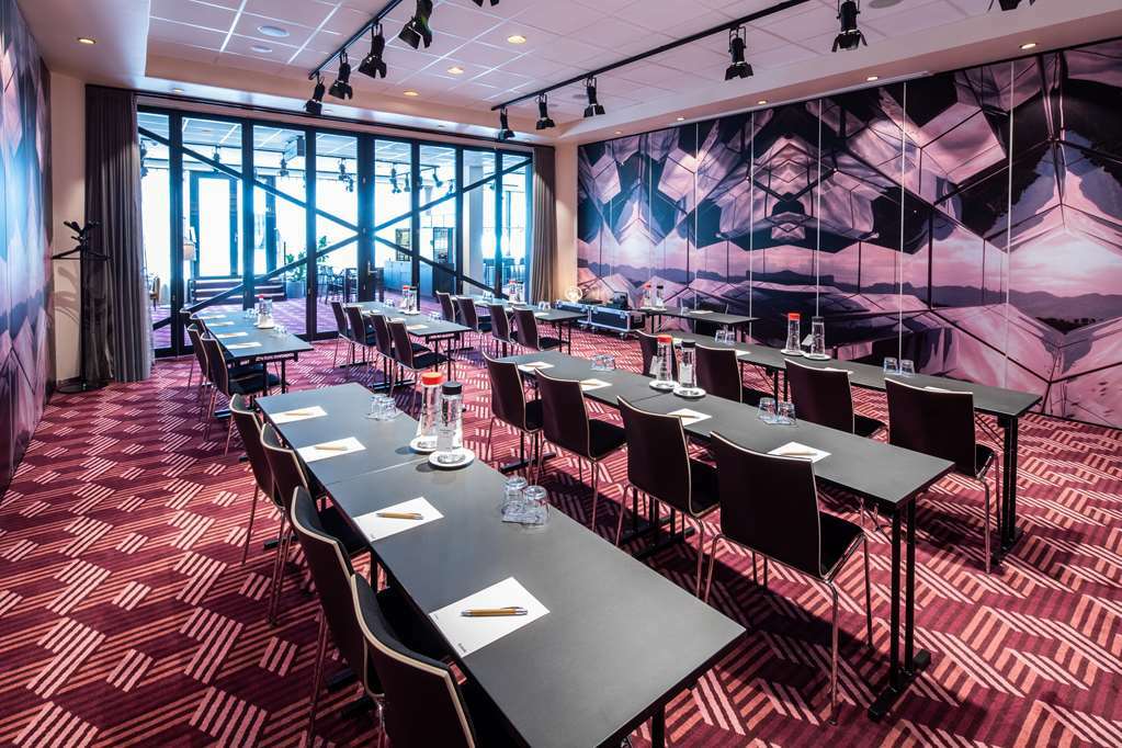 Scandic Falkoner Hotel Copenhague