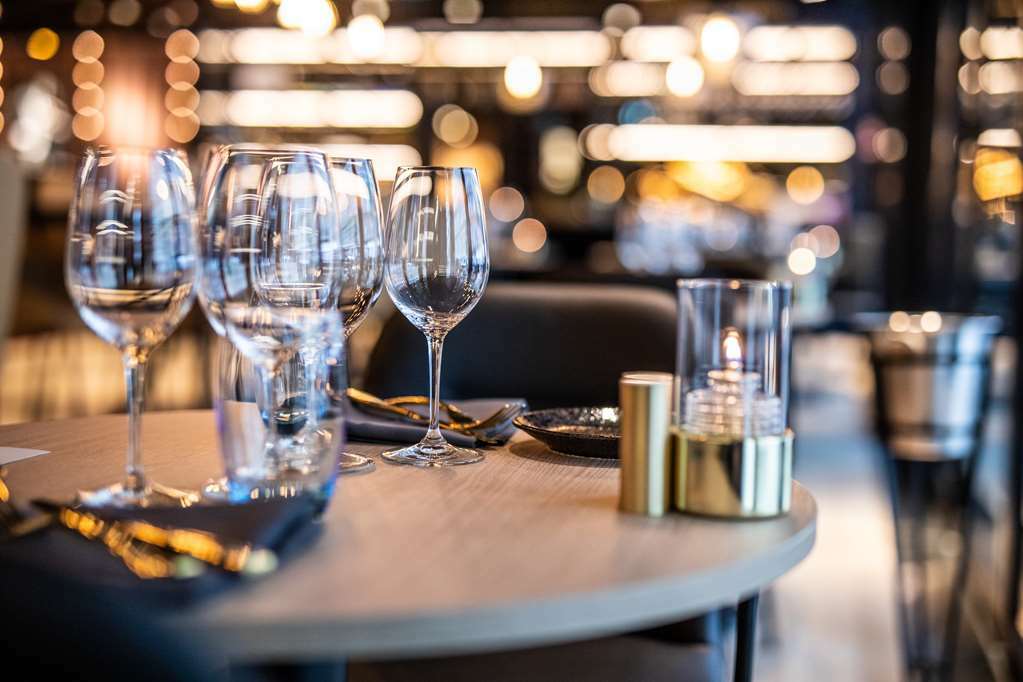 Scandic Falkoner 4* Copenhague